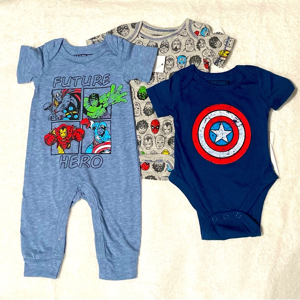 Baby onesies for new born